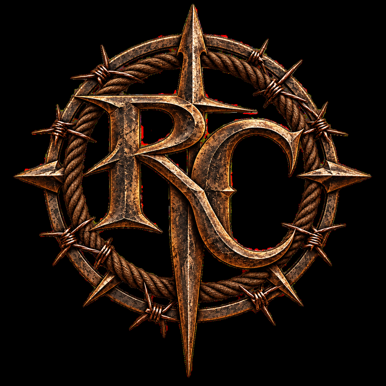 Rey Connor emblem